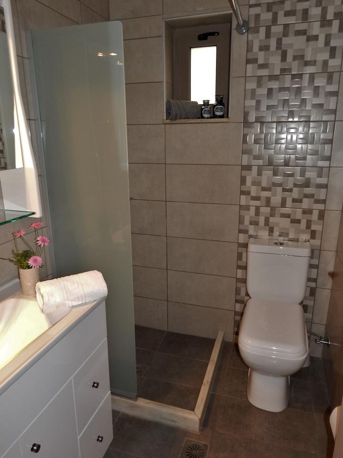 Psaromoura Apartment Agia Pelagia Dış mekan fotoğraf