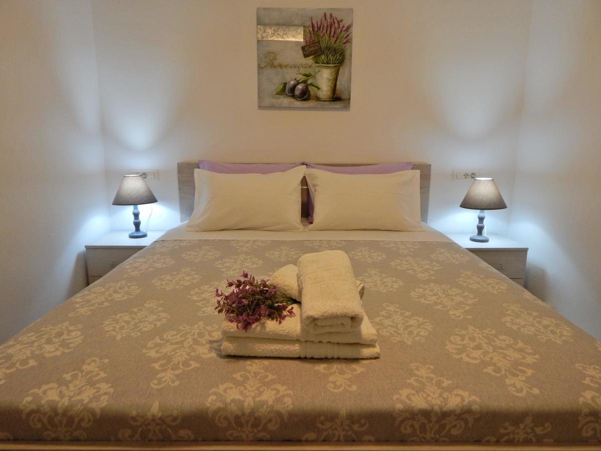 Psaromoura Apartment Agia Pelagia Dış mekan fotoğraf