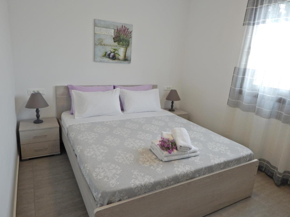 Psaromoura Apartment Agia Pelagia Dış mekan fotoğraf