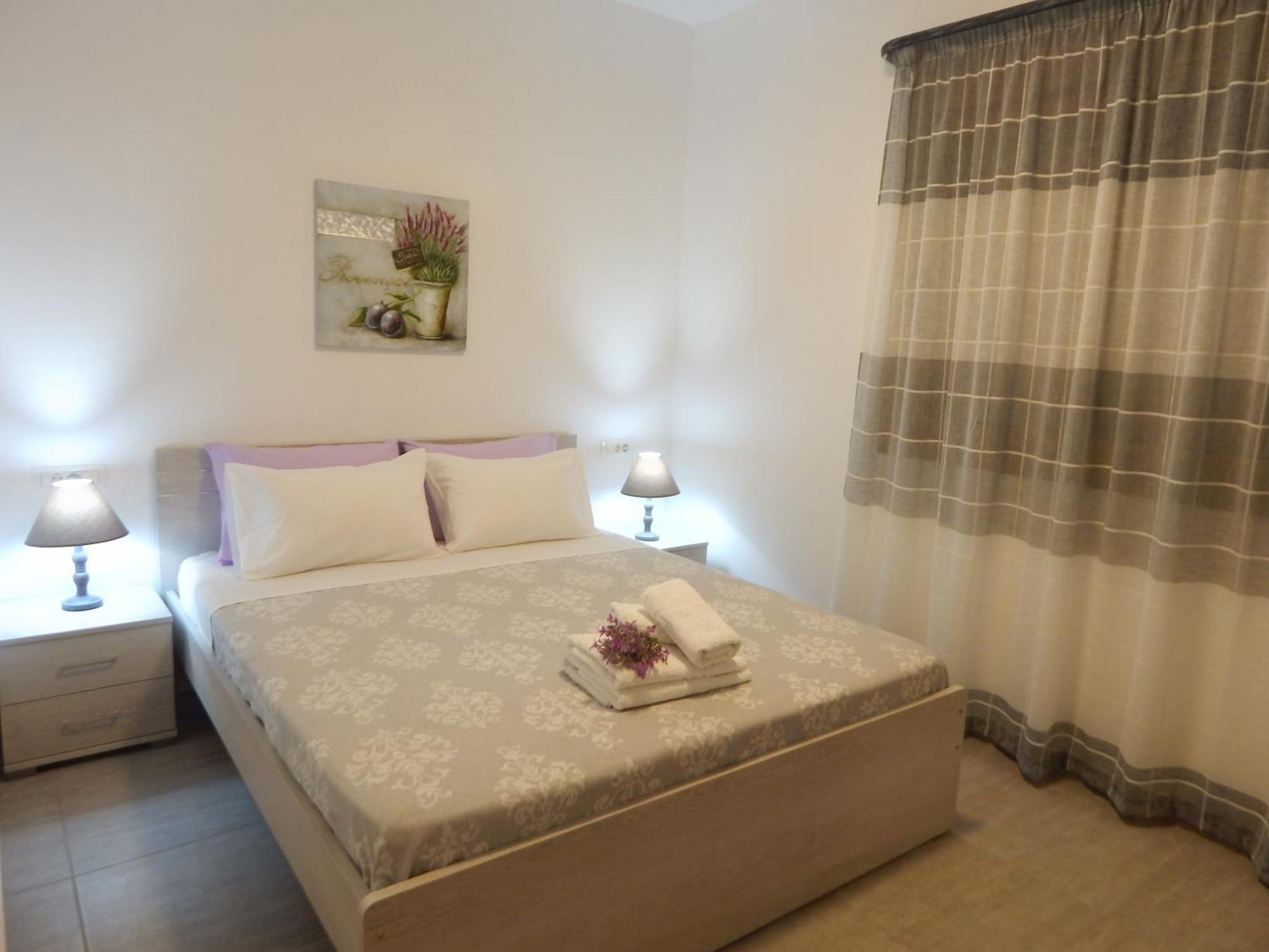 Psaromoura Apartment Agia Pelagia Dış mekan fotoğraf
